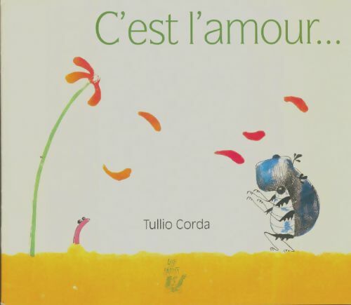 Livrenpoche : C'est l'amour - Tullio Corda - Livre