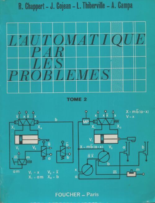 Livrenpoche : L'automatique par les problèmes Tome II - Collectif - Livre