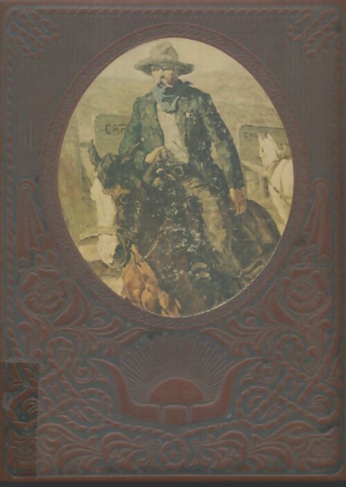 Livrenpoche : Les bagarreurs de l'ouest - Collectif - Livre