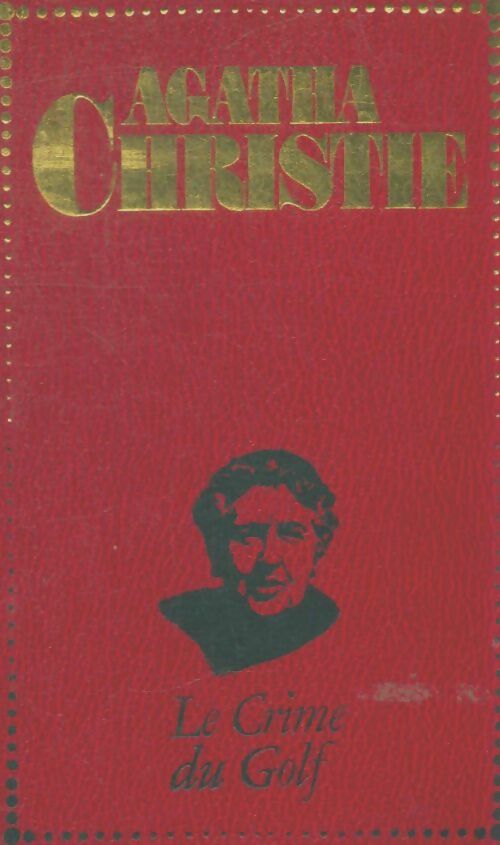 Livrenpoche : Le crime du golf - Agatha Christie - Livre