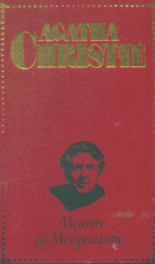 Livrenpoche : Meurtre en Mésopotamie - Agatha Christie - Livre