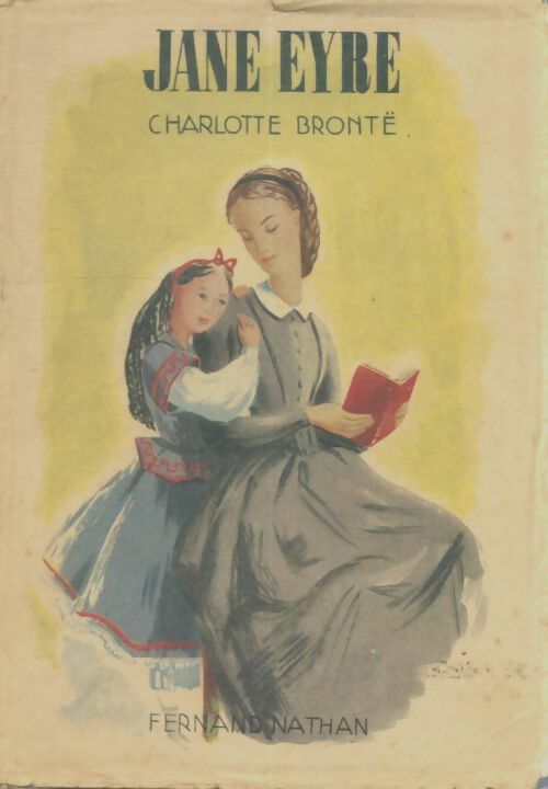 Livrenpoche : Jane Eyre - Charlotte Brontë - Livre
