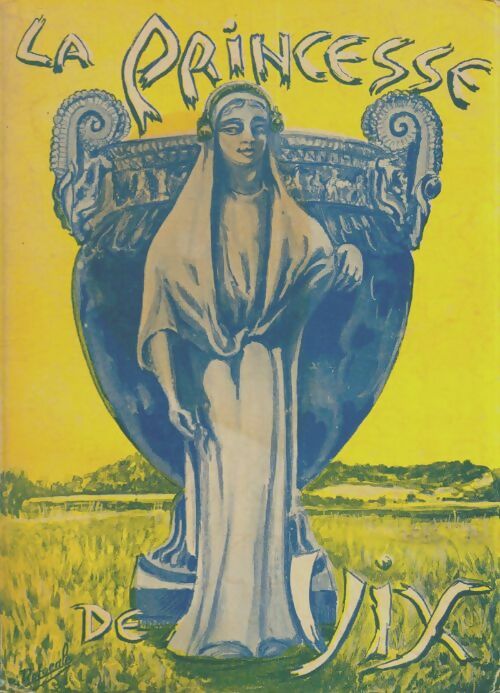 Livrenpoche : La princesse de Vix et Hu, empereur des Gaules - Paul Bouchet - Livre