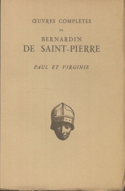 Livrenpoche : Paul et Virginie - Bernardin De Saint-Pierre - Livre
