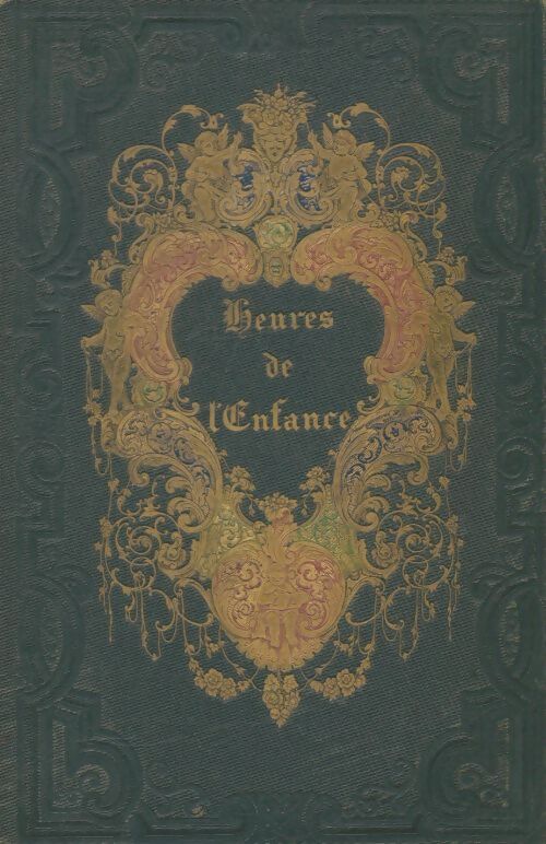 Livrenpoche : Les heures de l'enfance - Virginie Orsini - Livre