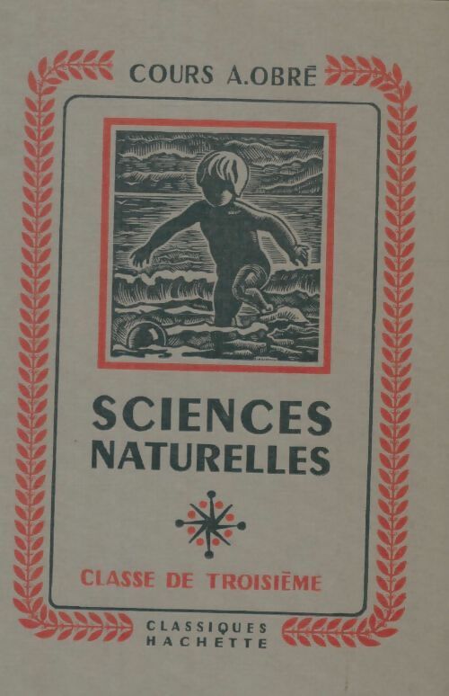 Livrenpoche : Sciences naturelles 3e - Collectif - Livre
