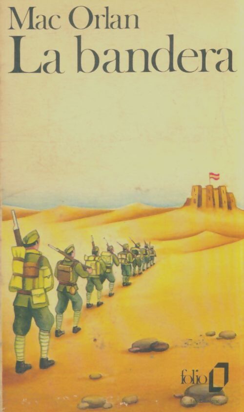 Livrenpoche : La bandera - Pierre Mac Orlan - Livre
