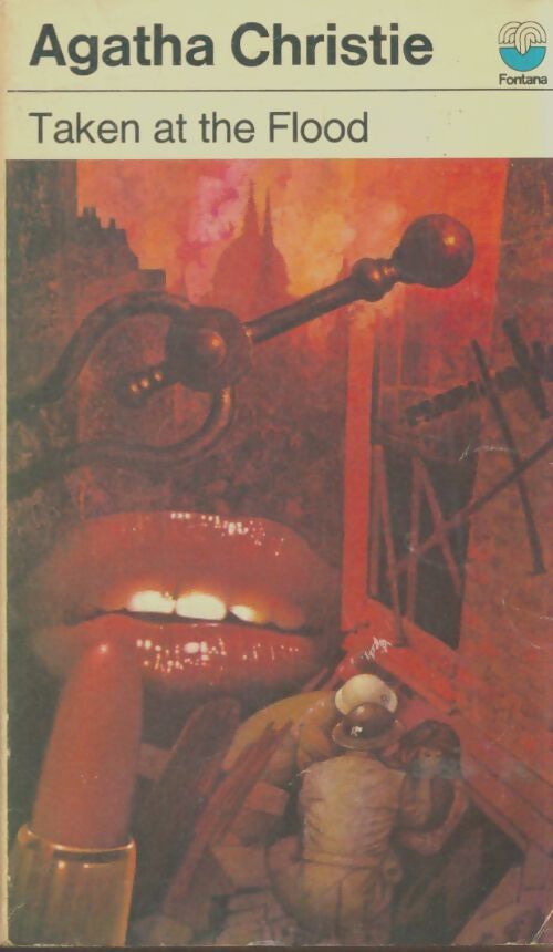 Livrenpoche : Taken at the flood - Agatha Christie - Livre