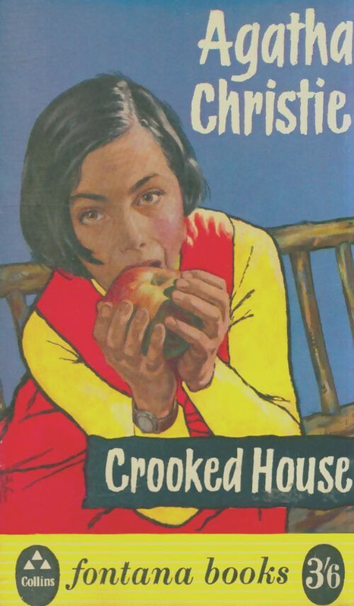 Livrenpoche : Crooked House - Agatha Christie - Livre