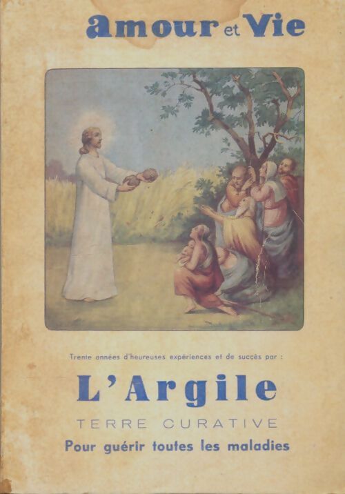 Livrenpoche : L'argile terre curative pour guérir toutes les maladies - Romolo Mantovani - Livre