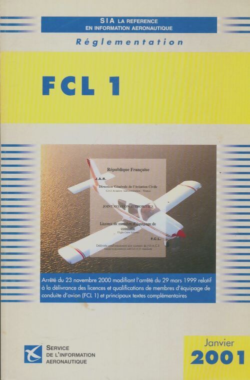 Livrenpoche : FCL 1 - Collectif - Livre