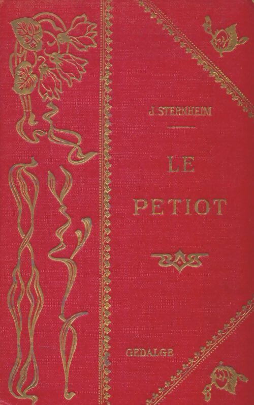 Livrenpoche : Le petiot - J Sternheim - Livre