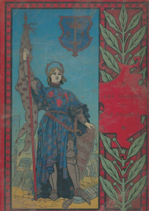 Livrenpoche : Les gloires de la France - A De Villeneuve - Livre