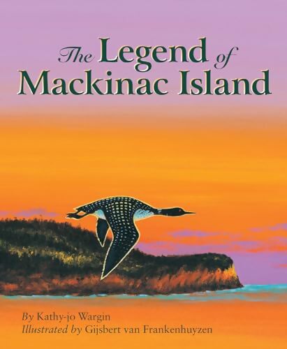 Livrenpoche : The legend of Mackinac Island - Kathy-Jo Wargin - Livre
