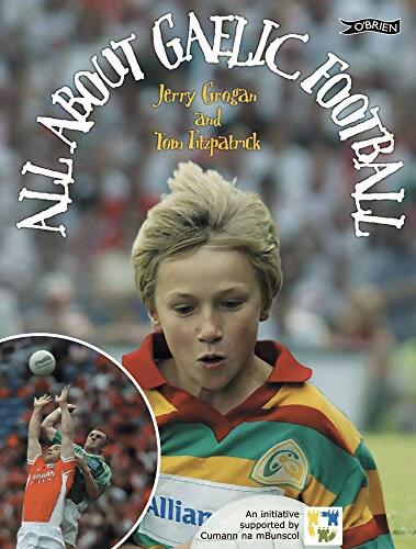 Livrenpoche : All about gaelic football - Tom Fitzpatrick - Livre