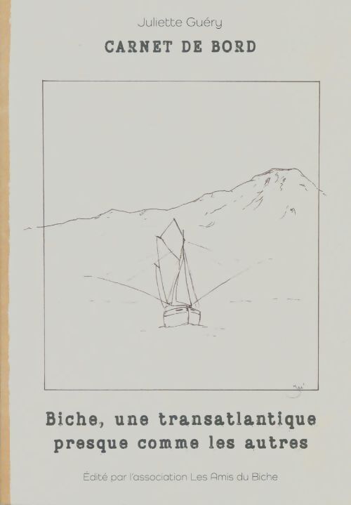 Livrenpoche : Biche, une transatlantique presque comme les autres - Juliette Guéry - Livre