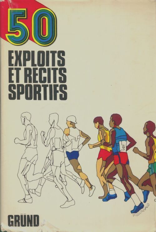 Livrenpoche : 50 exploits et récits sportifs - Collectif - Livre