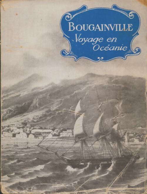 Livrenpoche : Voyage en Océanie - Louis-Antoine De Bougainville - Livre