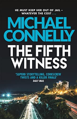 Livrenpoche : The Fifth witness - Michael Connelly - Livre