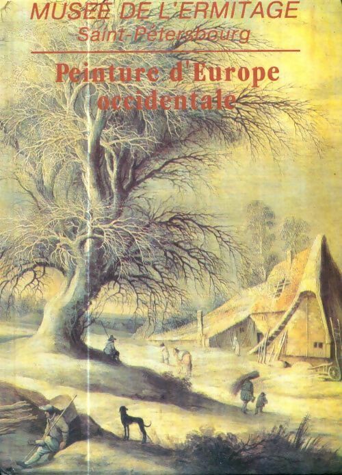 Livrenpoche : Peinture d'Europe occidentale - Collectif - Livre