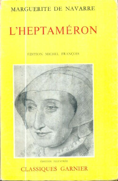 Livrenpoche : L'Heptaméron - Marguerite De Navarre - Livre