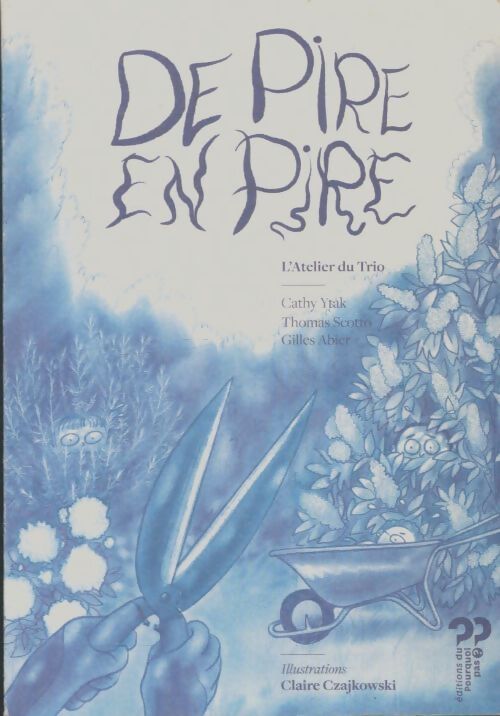 Livrenpoche : De pire en pire - Collectif - Livre