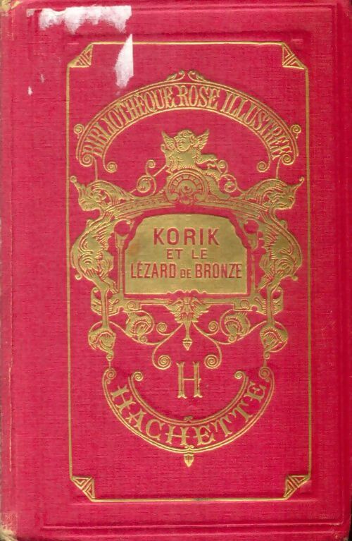 Livrenpoche : Korik et le lézard de bronze - Patricia Lynch - Livre