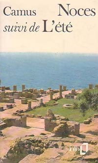 Livrenpoche : Noces / L'été - Albert Camus - Livre