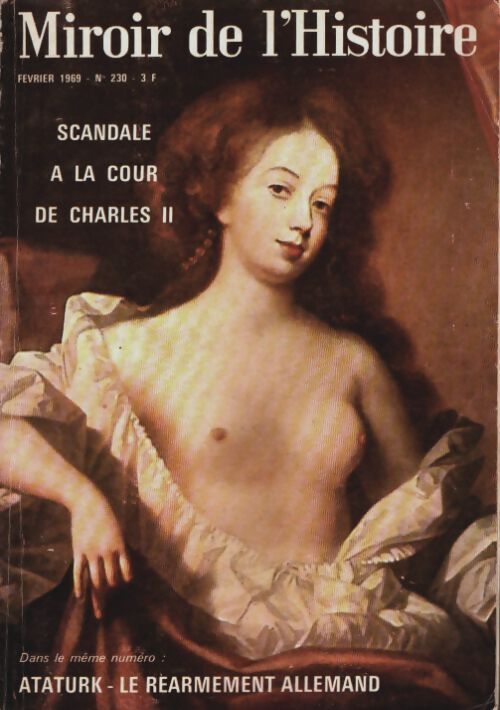 Livrenpoche : Miroir de l'Histoire n°230 :  - Collectif - Livre