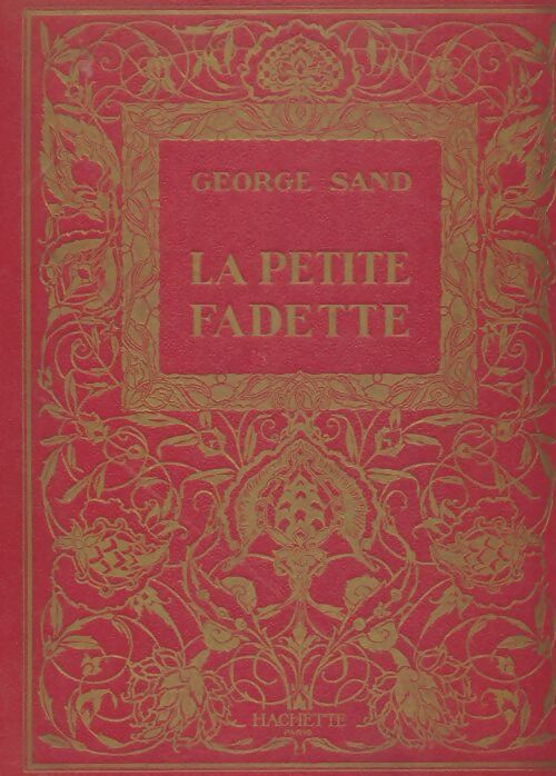 Livrenpoche : La petite Fadette - George Sand - Livre