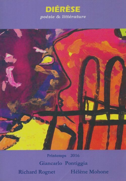 Livrenpoche : Diérèse n°67 - Collectif - Livre