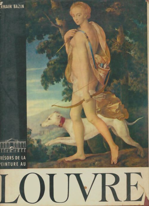 Livrenpoche : Trésors de la peinture au Louvre - Germain Bazin - Livre