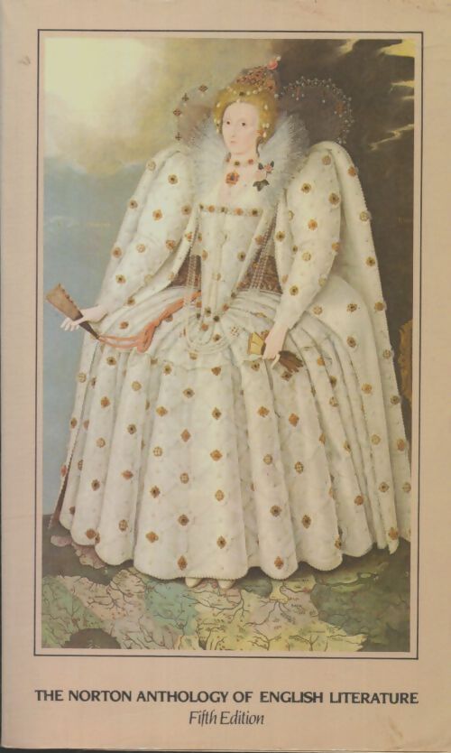 Livrenpoche : The Norton anhology of english literature volume I - Collectif - Livre