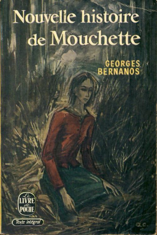 Livrenpoche : Nouvelle histoire de Mouchette - Georges Bernanos - Livre