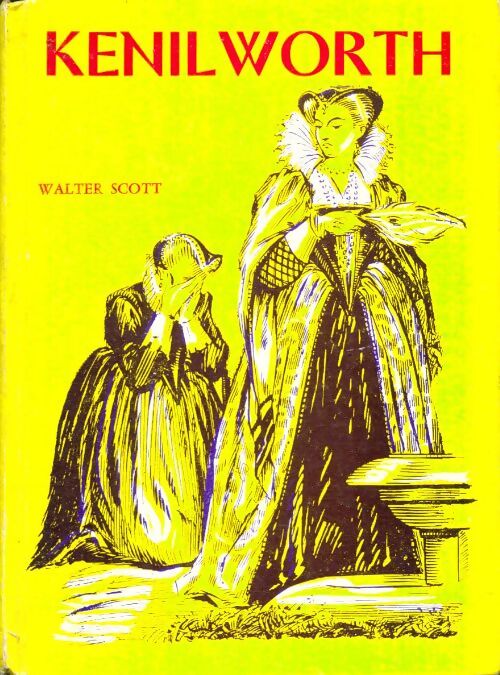 Livrenpoche : Kenilworth - Walter Scott - Livre