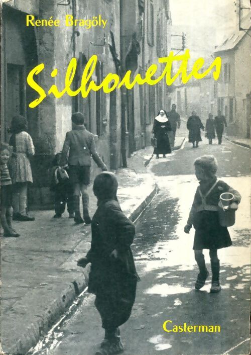 Livrenpoche : Silhouettes - René Bragöly - Livre