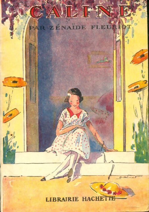 Livrenpoche : Caline - Zénaïde Fleuriot - Livre