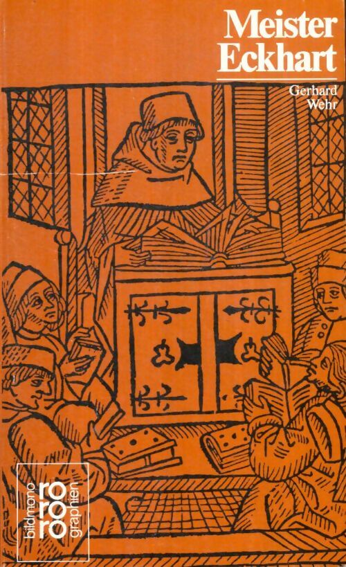 Livrenpoche : Meister Eckhart - Gerhard Wehr - Livre