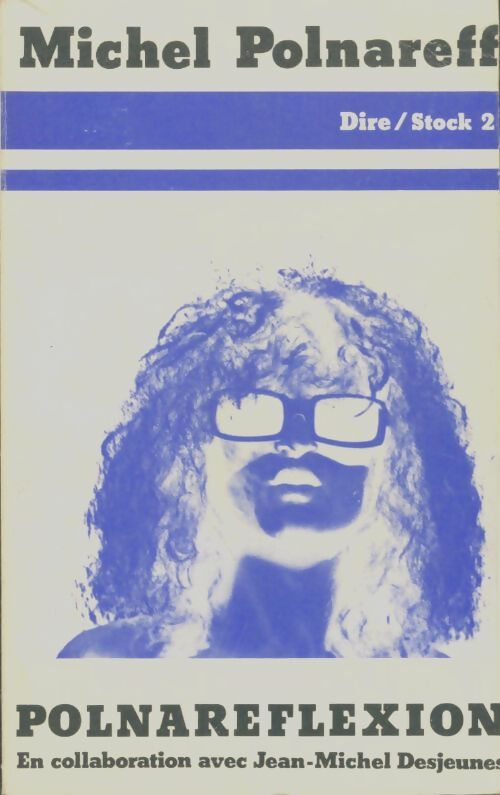 Livrenpoche : Polnaréflexion - Michel Polnareff - Livre