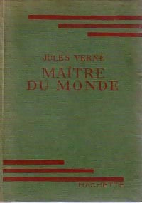 Livrenpoche : Maître du monde - Jules Verne - Livre
