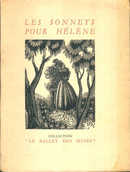 Livrenpoche : Les sonnets pour Hélène - Romsard (Pierre De) - Livre