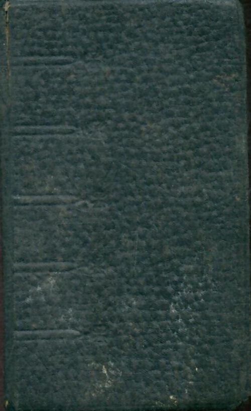 Livrenpoche : Paroissien romain - Collectif - Livre