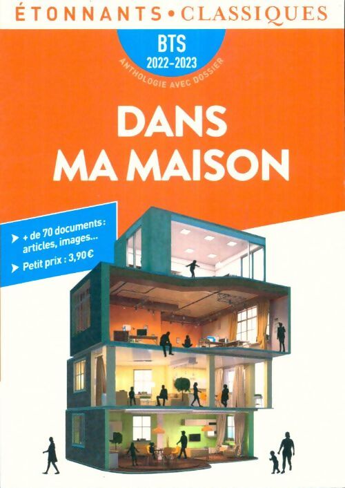 Livrenpoche : Dans ma maison - Collectif - Livre