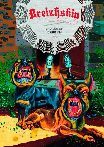 Livrenpoche : BREIZHSKIN - Craoman - Livre