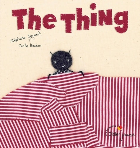 Livrenpoche : The thing : Le machin - Stéphane Servant - Livre