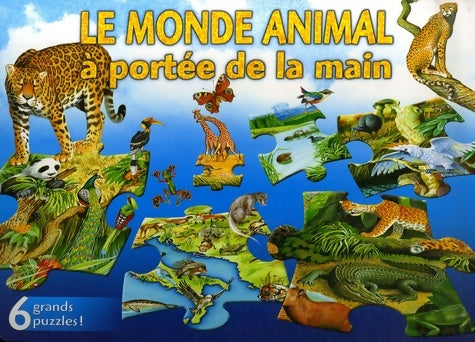 Livrenpoche : Le monde animal à portée de la main - Dominique Chauveau - Livre