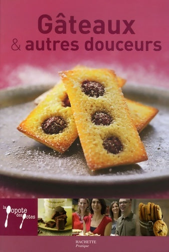 Livrenpoche : Gâteaux et autres douceurs - Laurence Du Tilly - Livre