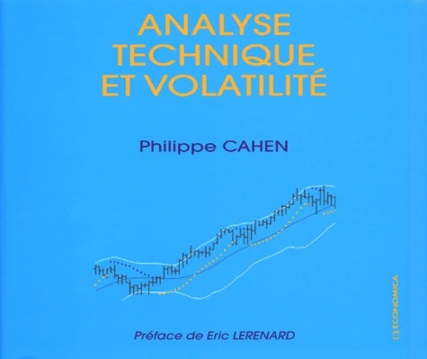 Livrenpoche : Analyse technique et volatilité - Philippe Cahen - Livre