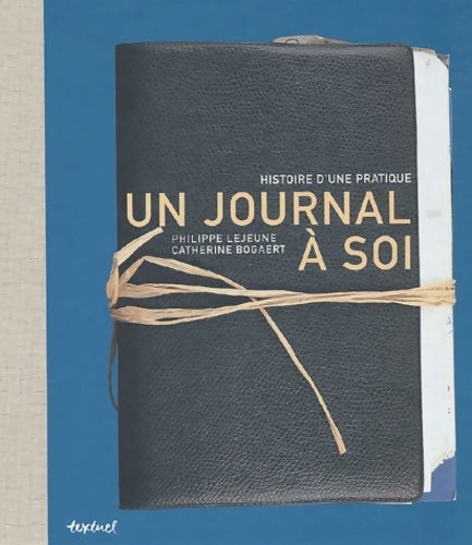 Livrenpoche : Un journal à soi - Philippe Lejeune - Livre