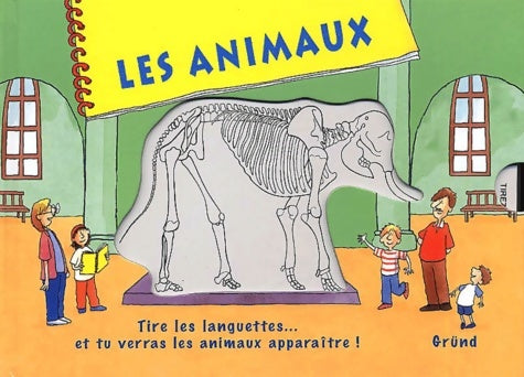Livrenpoche : Les animaux - Collectif - Livre